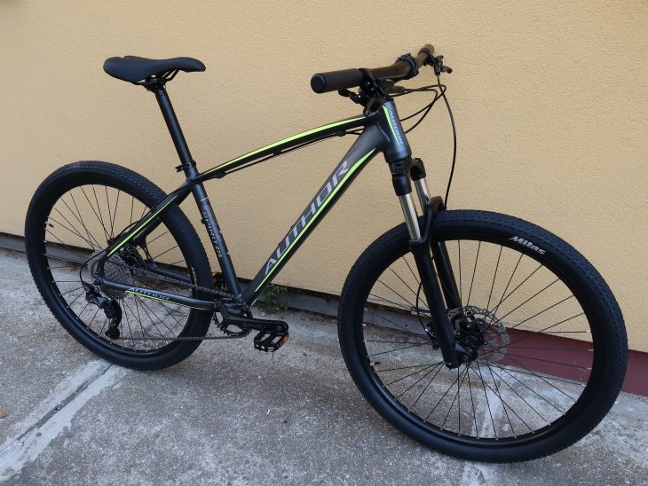 Author spirit 27.5 clearance