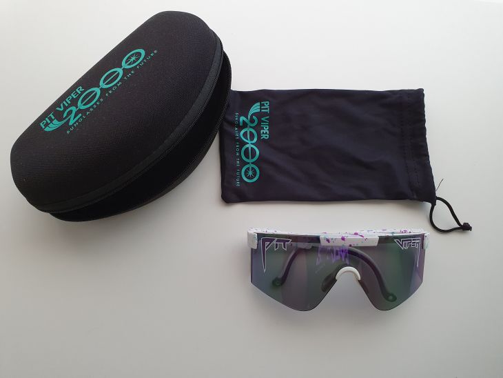 Prodám Brýle Pit Viper THE JET SKI bazar Bikeforum.cz