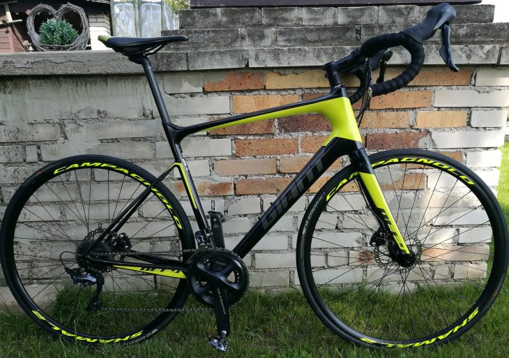 giant defy advanced 1 hrd 2018