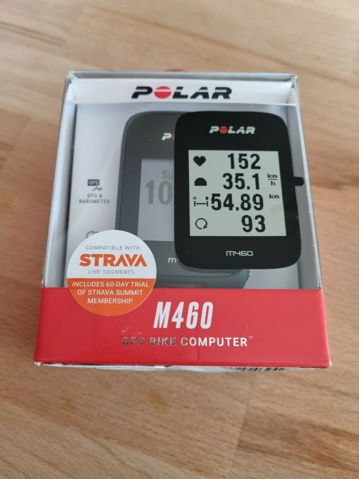 m460 polar