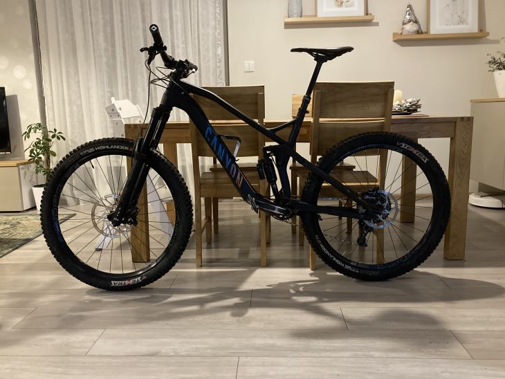 Canyon store strive 4.0