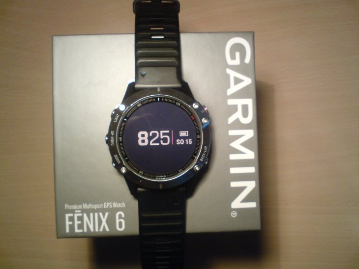 fenix 6 cena