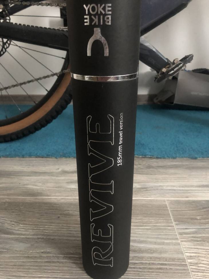 bike yoke revive 31.6