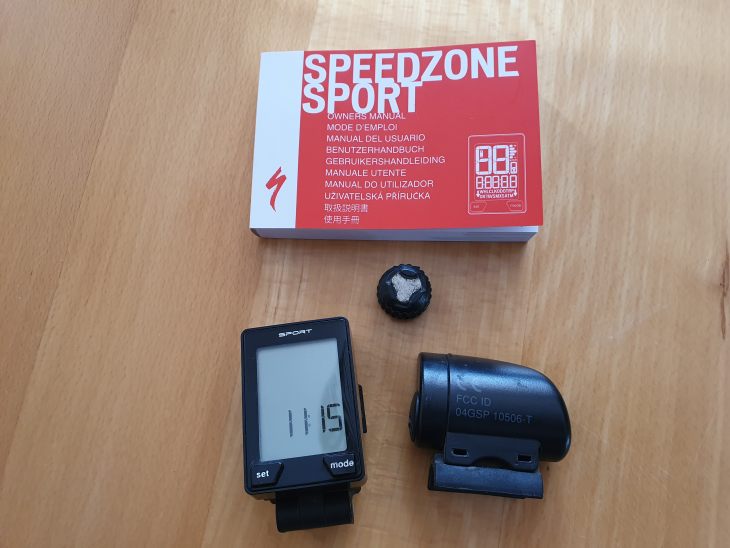 specialized speedzone ii wireless