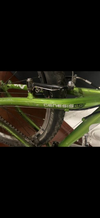 gary fisher genesis 2