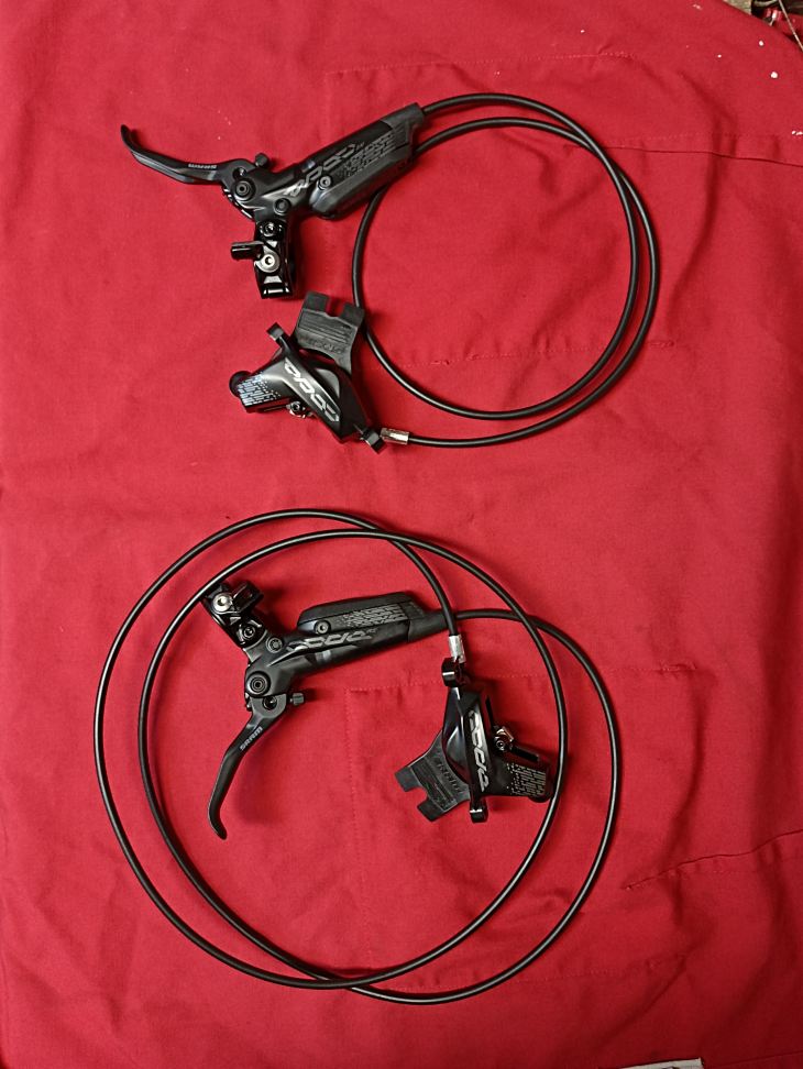 Prod m Nov Brzdy Sram Code RS Bazar Bike forum cz prod-m-nov-brzdy-sram-code-rs-bazar-bike-forum-cz
