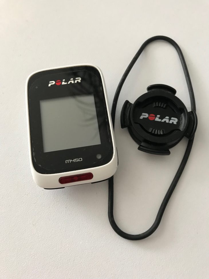polar v450
