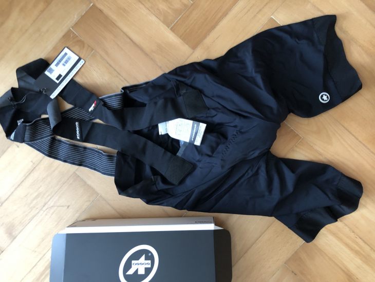 equipe rs bib shorts s9 review