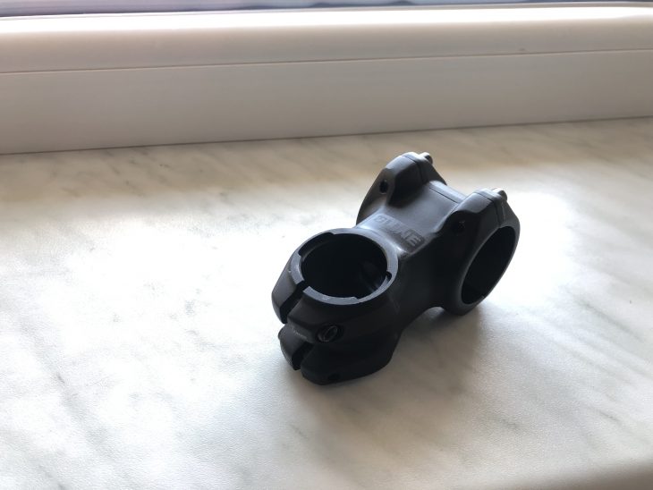 bontrager line 35 bars