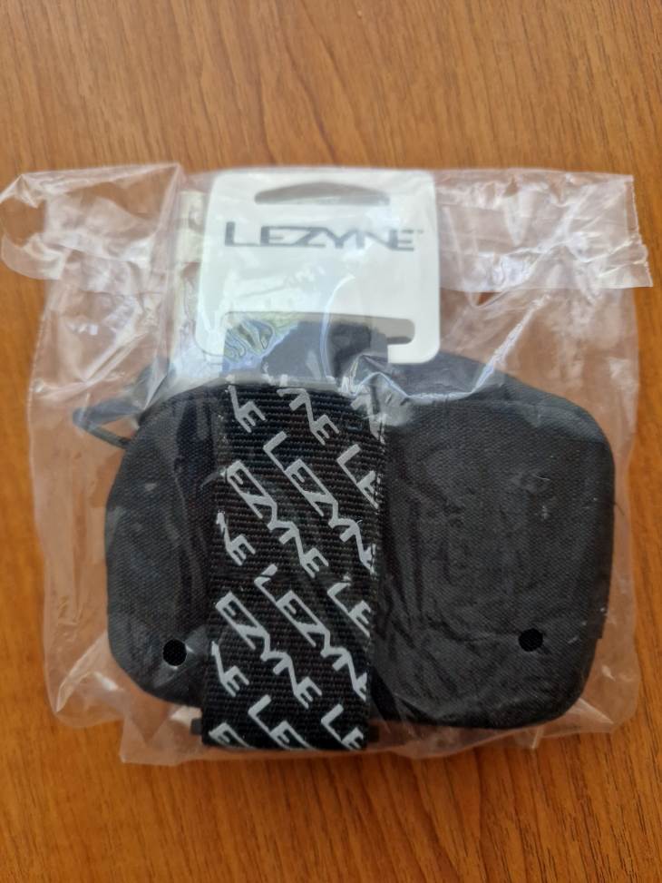 lezyne road caddy review