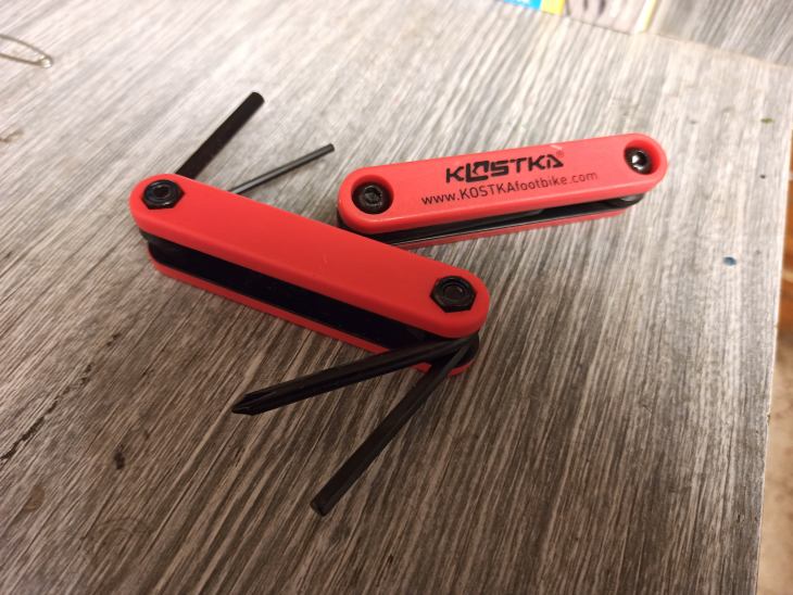 Prodám Multitool bazar Bikeforum.cz