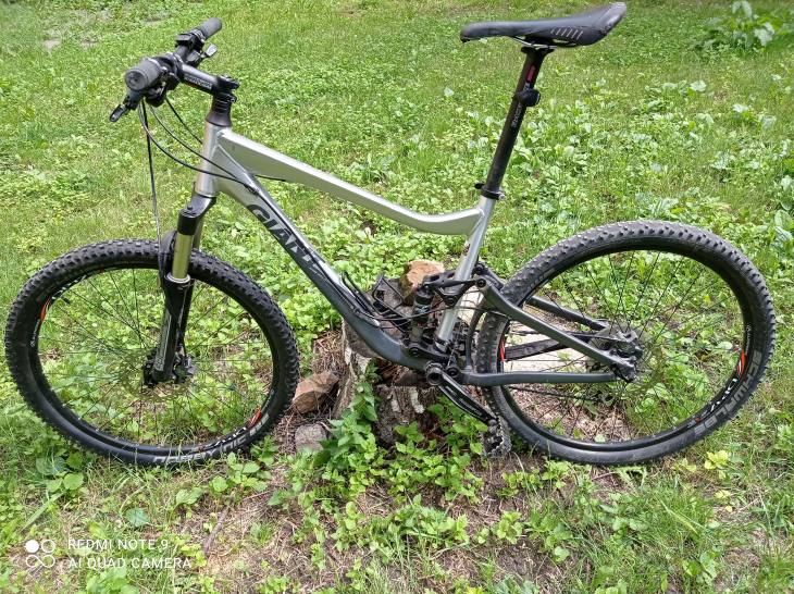 Prod m Giant Trance 2 2008 bazar Bike forum.cz