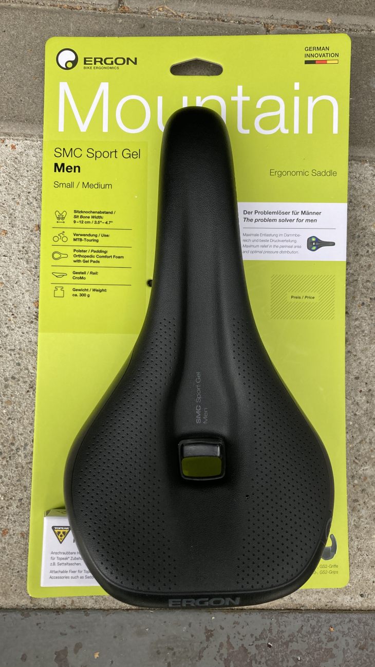 smc sport gel men