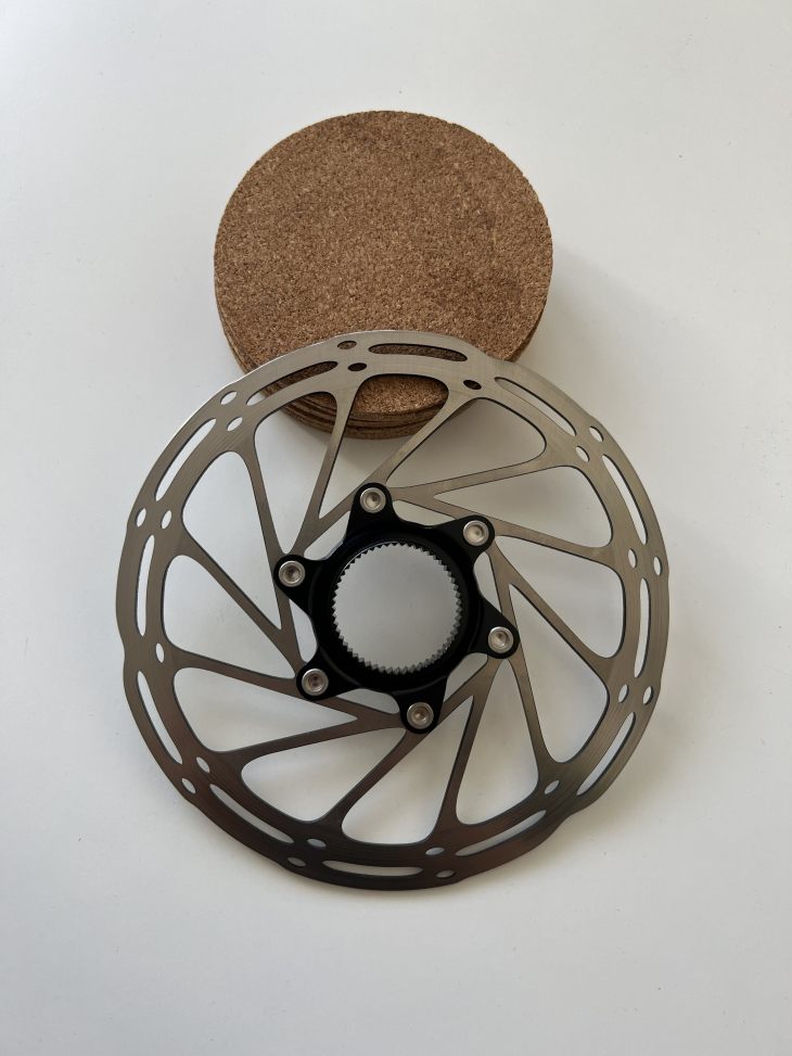 sram centerline rounded