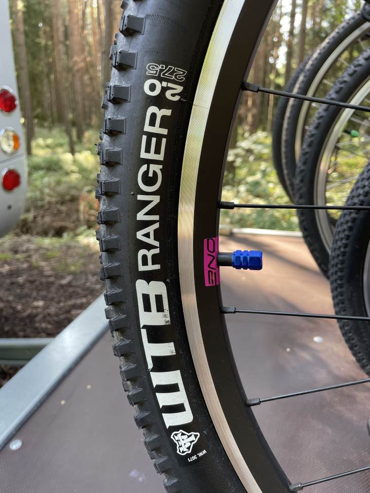 Wtb ranger 2025 27.5 x 2.0