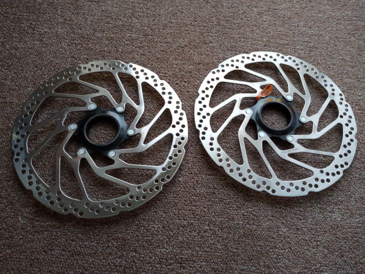 shimano rt30 203mm