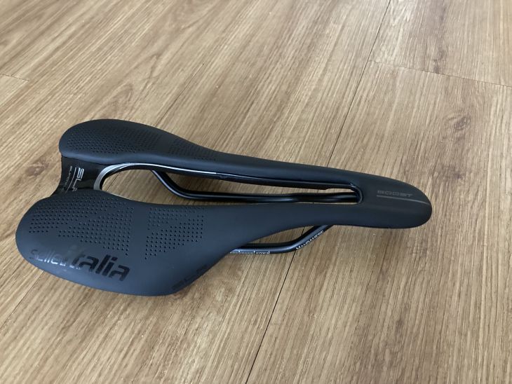 selle italia slr boost superflow manganese