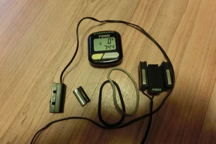 speedmaster 7000 bike computer