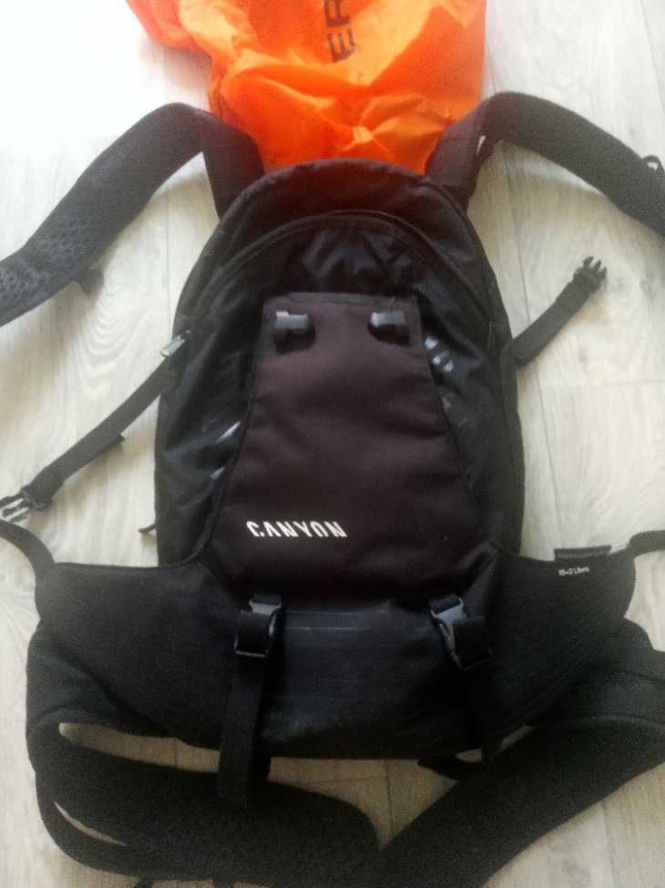 ergon ba3 evo enduro