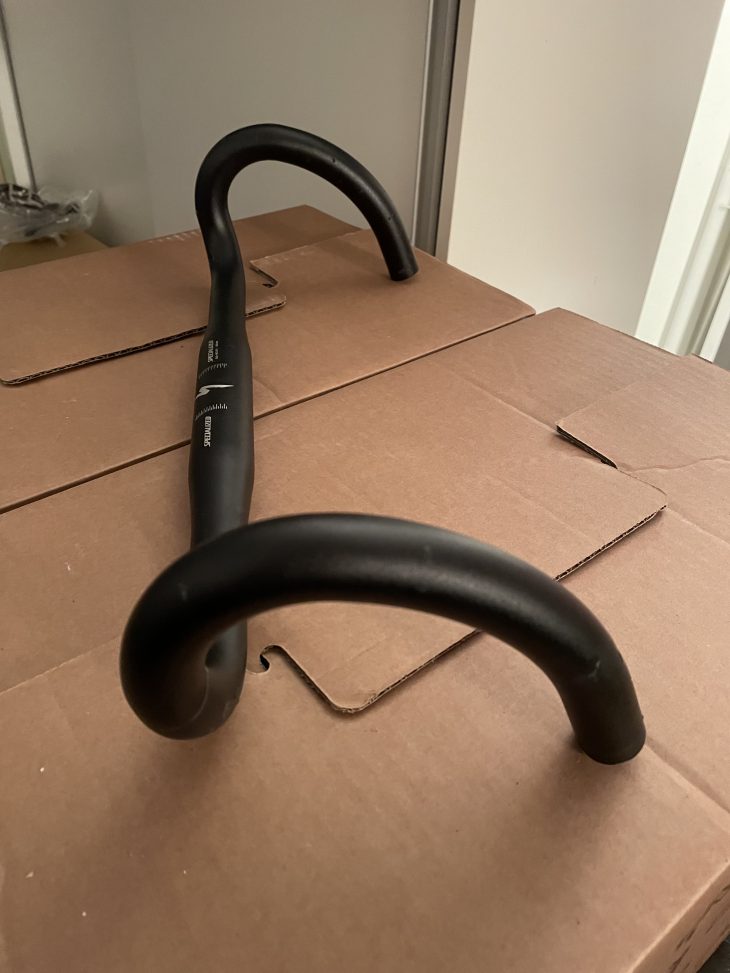 specialized shallow drop