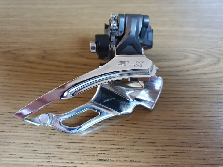 Prodám: Přesmykač Shimano SLX FD-M661, pošta za 10,- kč - bazar - Bike ...