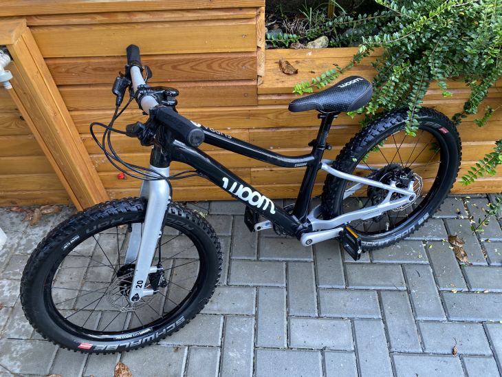 Prodám Woom OFF 4 20” bazar Bikeforum.cz
