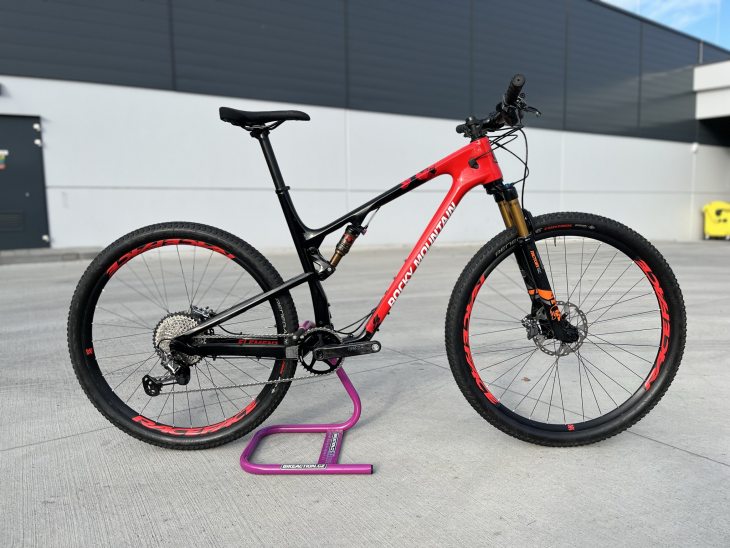 Prodám Rocky Mountain Element Carbon 90 XCO Edition vel. XL bazar
