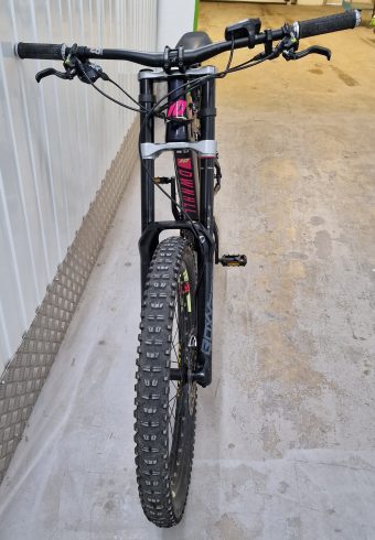 Haibike sales dwnhll 2021