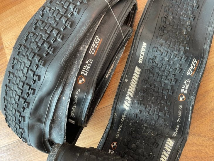 maxxis rambler 650b 47