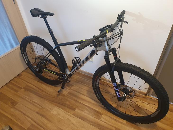 scott scale 900 pro 2020