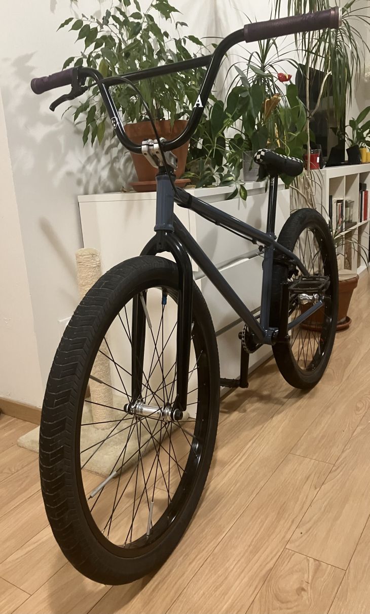 Prodám BMX/Cruiser Colony Eclipse 26” bazar Bikeforum.cz