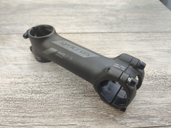 syncros rr2 0 handlebar