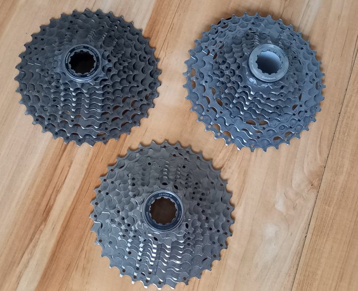 Prodám: Shimano - bazar - Bike-forum.cz