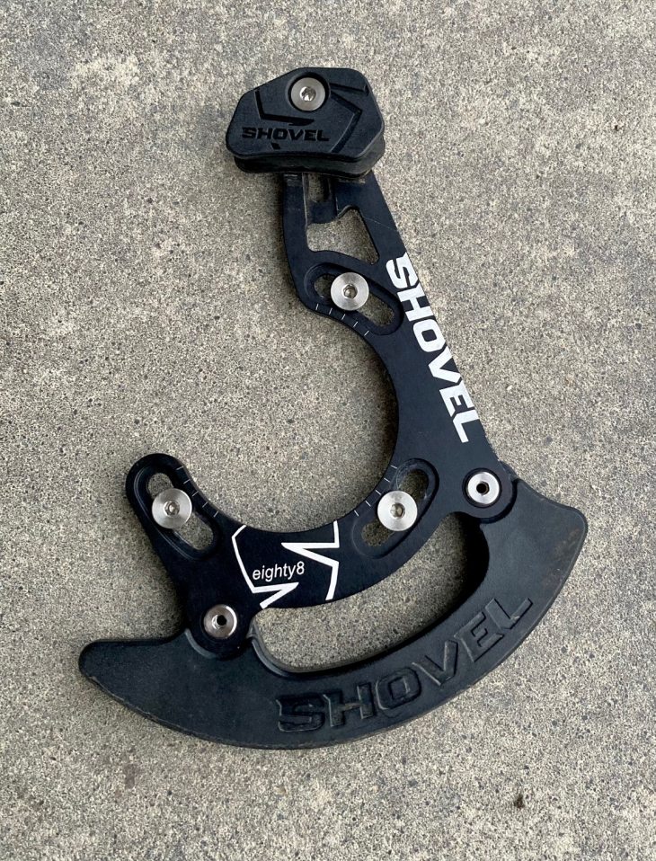best enduro chain guide