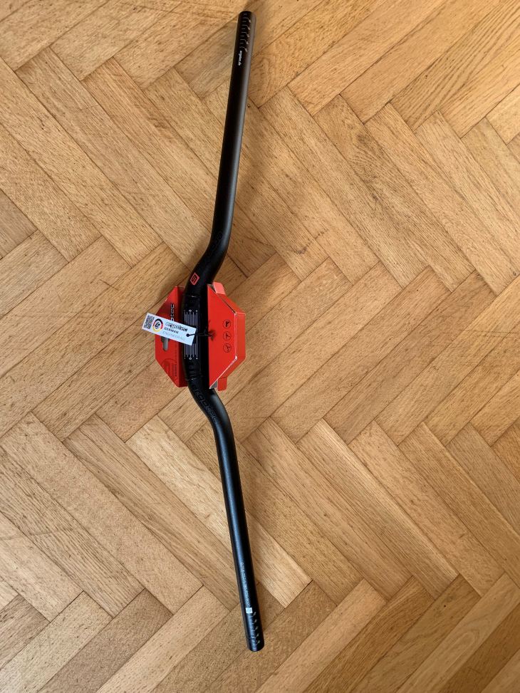 ergotec riser bar 30