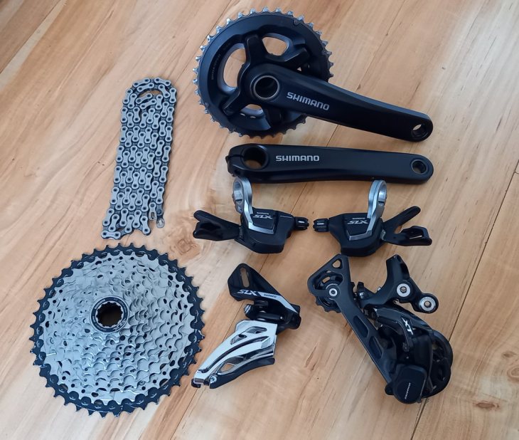 Prodám: Shimano - bazar - Bike-forum.cz