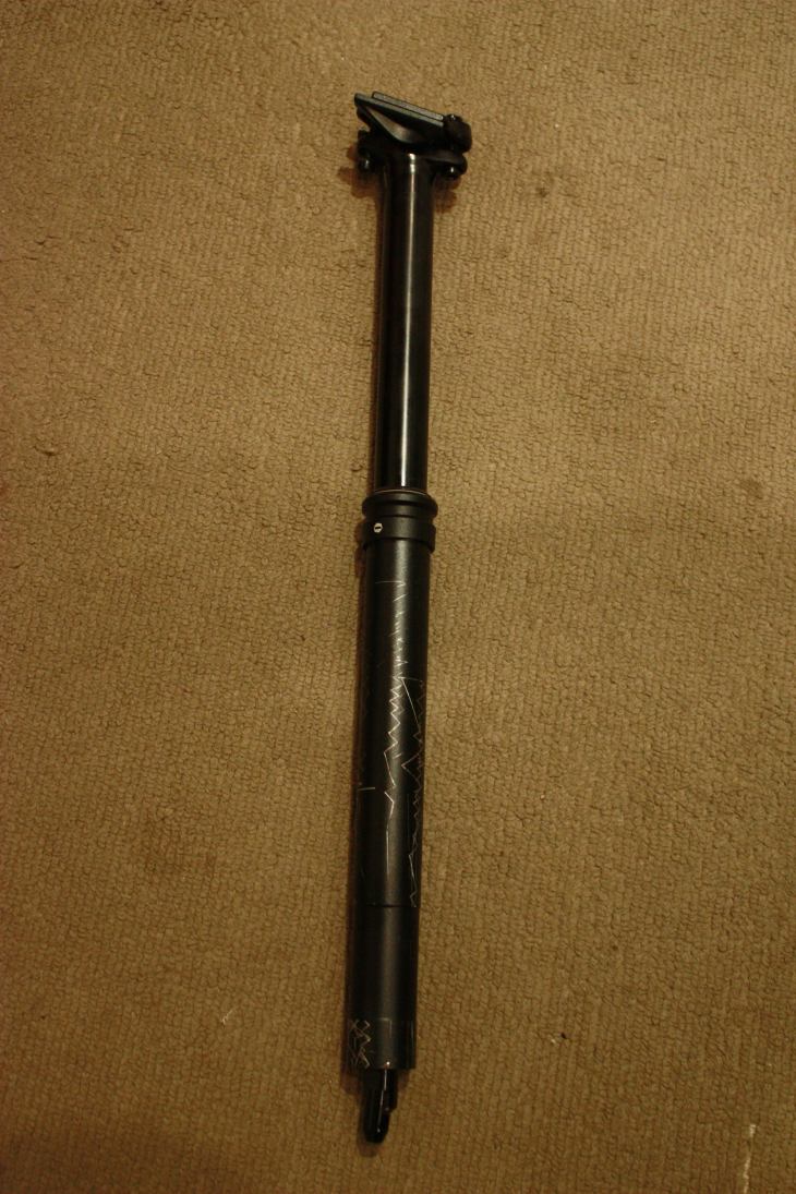 Prodám Teleskopocká sedlovka Canyon Iridium Dropper Post 170/30,9