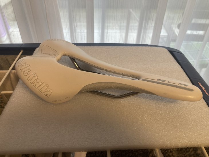 selle italia slr flow ti