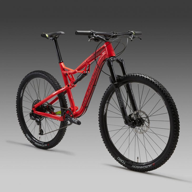 rockrider xc 100 forum