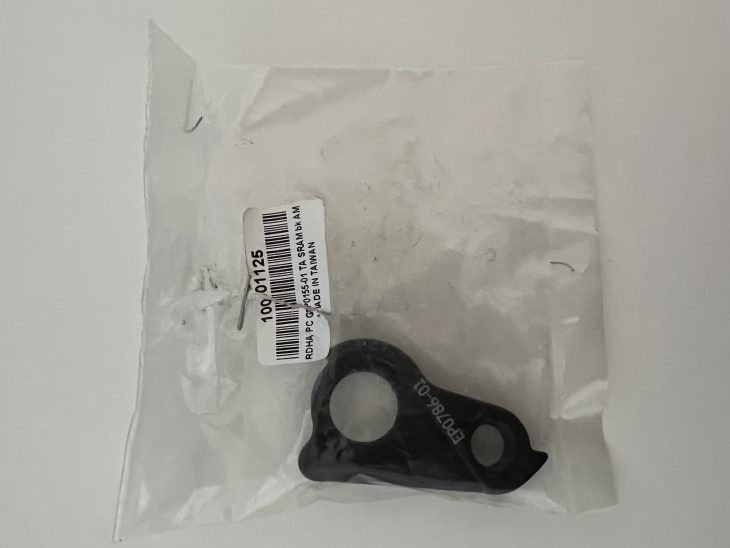 Prodám Derailleur Hanger GP015501 bazar Bikeforum.cz