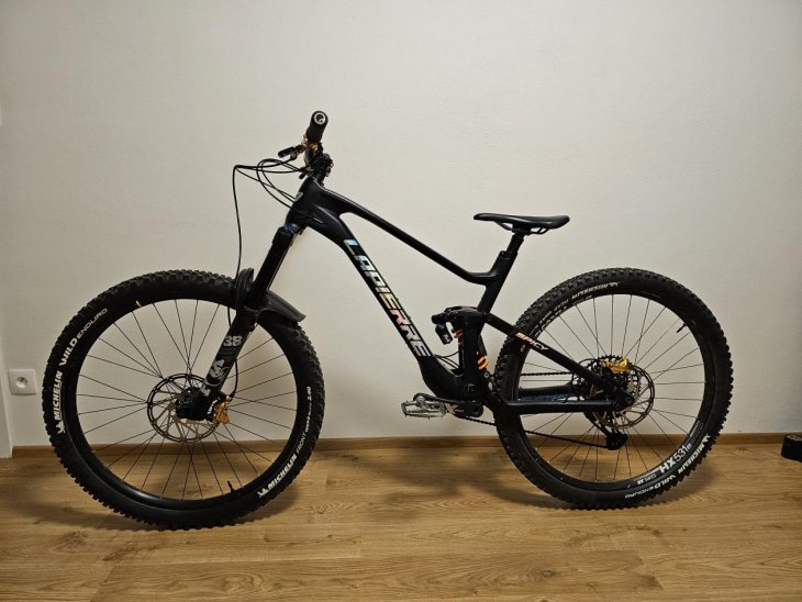 lapierre spicy 7.9 cf 2021