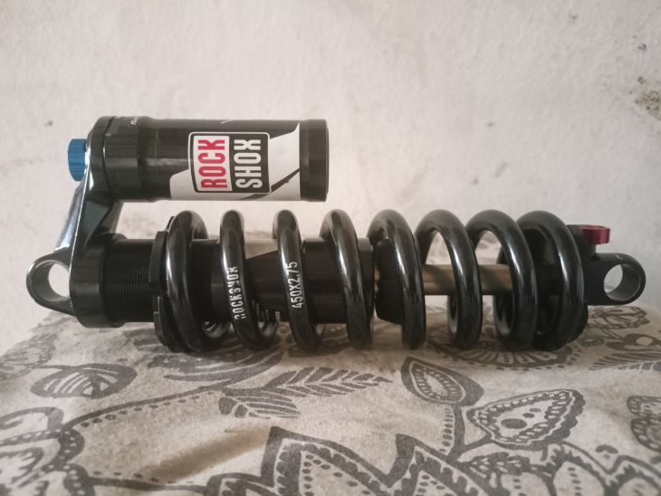 Prod m ROCKSHOX KAGE RC 222mm bazar Bike forum.cz