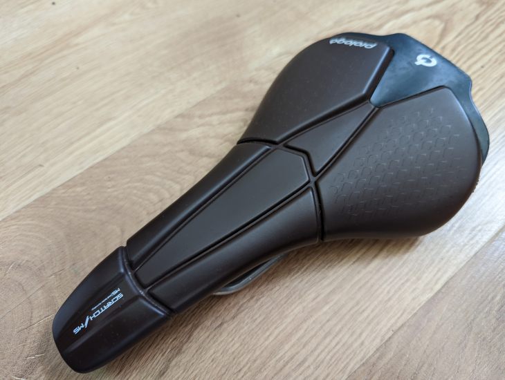 Prodám Sedlo Prologo Scratch M5 bazar Bikeforum.cz