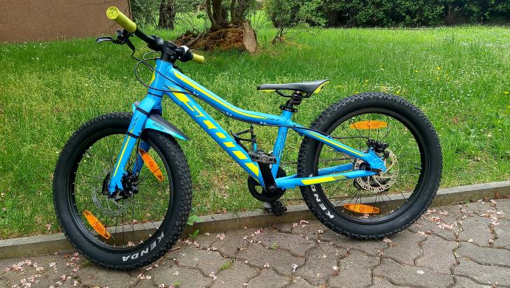 scott scale jr 20 plus