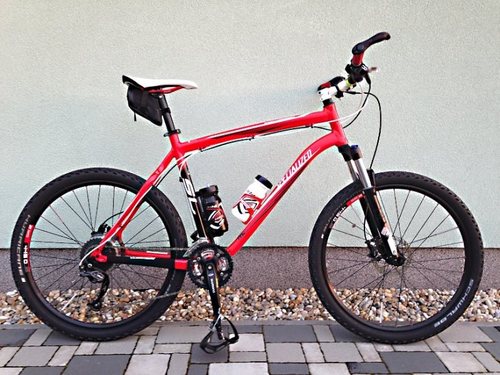 Prod m Specialized Rockhopper comp SL 2011 bazar Bike forum.cz