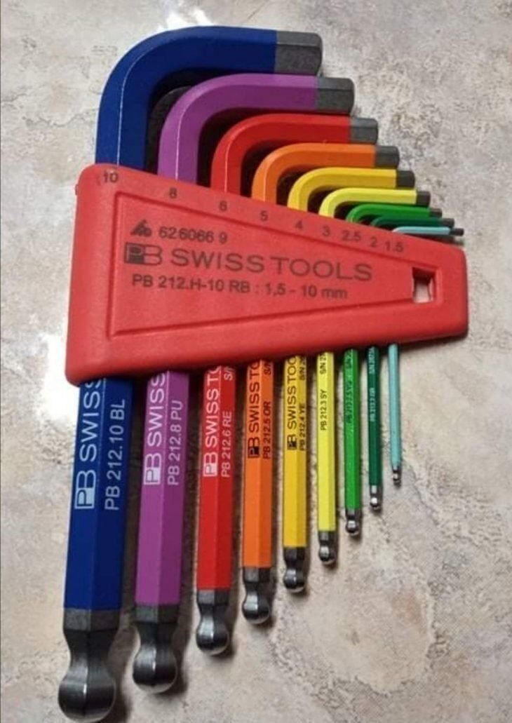 pb swiss bike tool