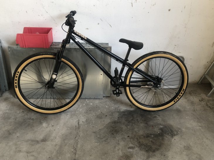 Prodám: Agang EXE 1.0 26 - bazar - Bike-forum.cz