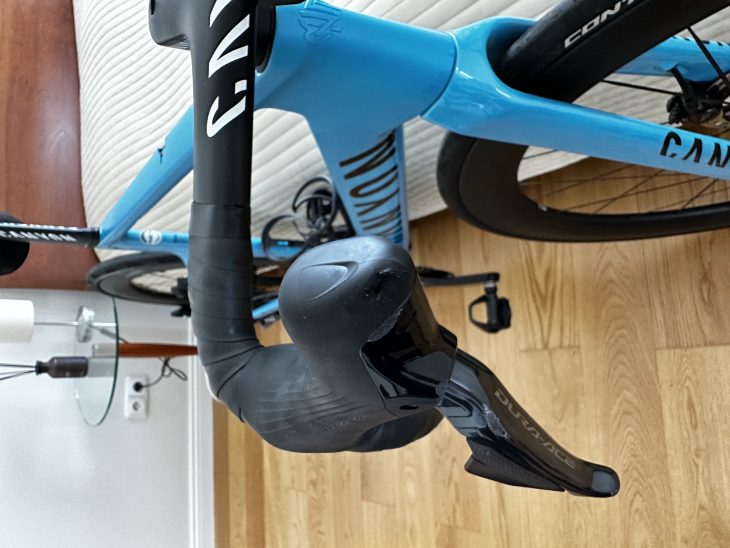 Prodám Shimano Dura Ace Di2 R9250 Groupset 2x12speed Power meter