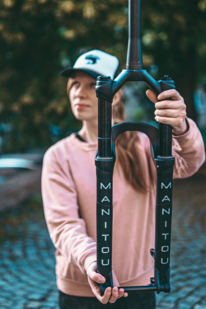 Prodám: Manitou Machete 27,5 - bazar - Bike-forum.cz