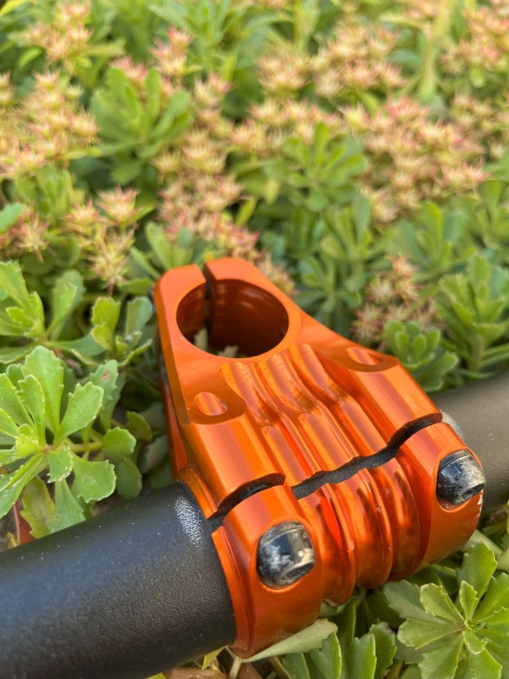 Prodám DEITY Copperhead 31,8 50 mm bazar Bikeforum.cz